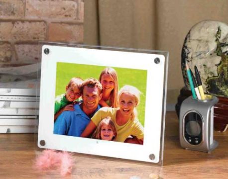 8" Digital Photo Frame